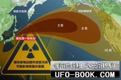 核电站泄露事件真相，日本福岛核电站泄露袭击美国海岸