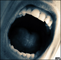 Suppress anger