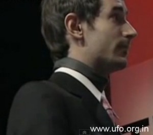 neck to do telepathy machine