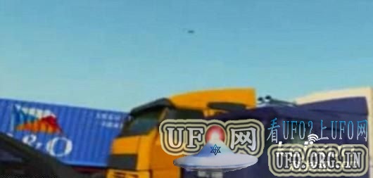 英国上空惊现UFO，被军方雷达发现
