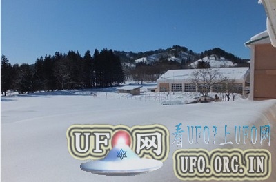 日本山形县出现不明飞行物，UFO话题引爆社交网络