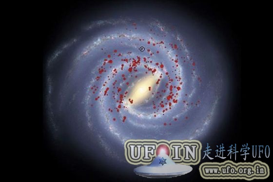 新研究称银河系旋臂数目为预期2倍