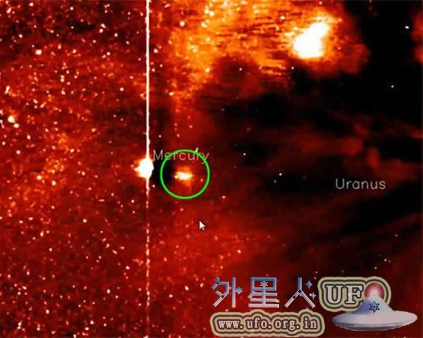 世界著名的UFO事件之谜大揭秘
