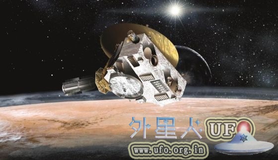 把自拍发给外星人：新视野号将接受上传资料