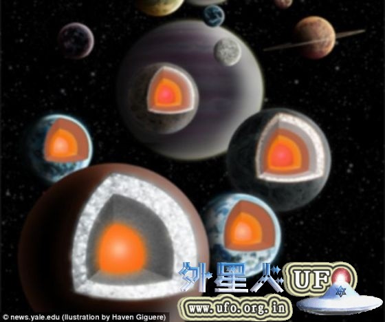 最新研究称“钻石星球”可能普遍存在