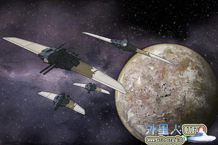 月球未解之谜：月球是否存在外星人文明?