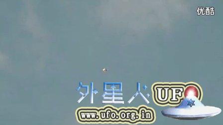 2014年10月29日加州上空的UFO的图片