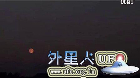 2014年11月法国英国目击UFO视频的图片