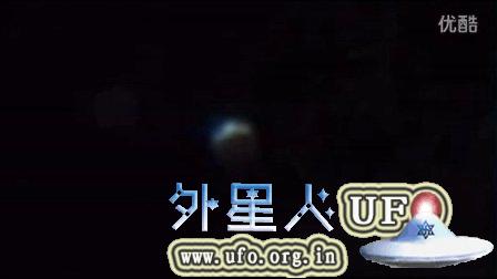 2014年11月3日国际空间站拍到UFO的图片