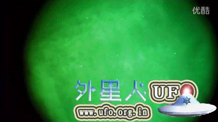 2014年11月2日密歇根州罗切斯特上空的UFO的图片