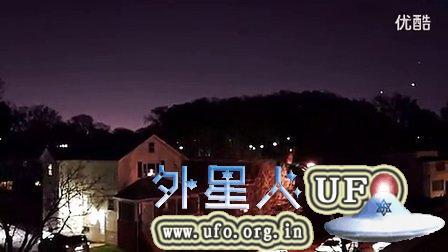 2014年11月18日新泽西多个UFO的图片