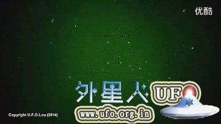 2014年11月墨尔本高空UFO的图片
