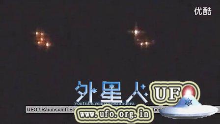2014年11月20日俄罗斯上空2个巨大的UFO的图片