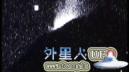 2014年11月24日墨西哥波波卡提佩火山的UFO