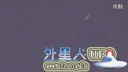 2014年11月27日墨西哥三角形UFO