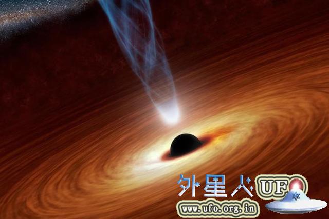 美空间望远镜看见黑洞周围的“光” 美空间望远镜看见黑洞周围的“光”