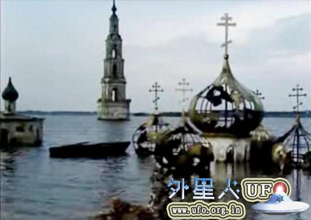 俄罗斯版亚特兰蒂斯 沉没80年后重见天日