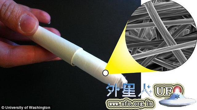 可溶式“棉条”有望帮助女性预防艾滋病