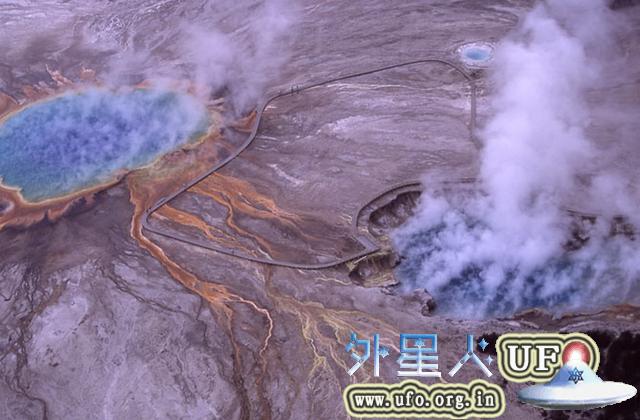如果黄石公园超级火山爆发释放灰尘将至纽约