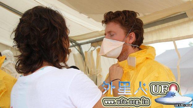 新型埃博拉病毒疫苗有望进行人体测试