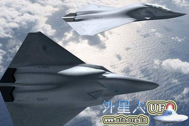 人工智能技术将驾驭美军未来战斗机