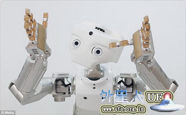 科学家欲建立先进的“机器人大脑”系统