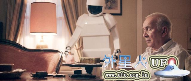 未来智能机器人将成为老年人的伴侣