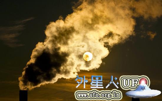 人类碳排放超标或将引发不可逆的气候变化