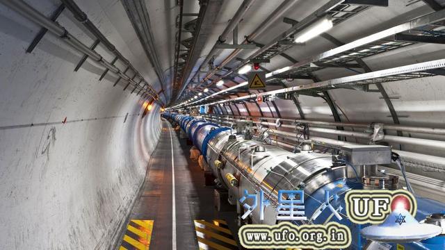 欧洲“黑洞制造机器”明年三月重启