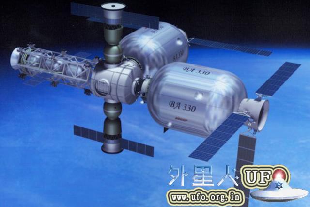 美国公司明年测试充气式空间站