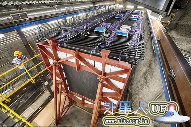 美国费米实验室欲捕捉“幽灵粒子”