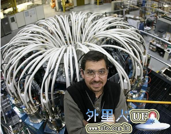 美国产生100特斯拉世界最强人工磁场