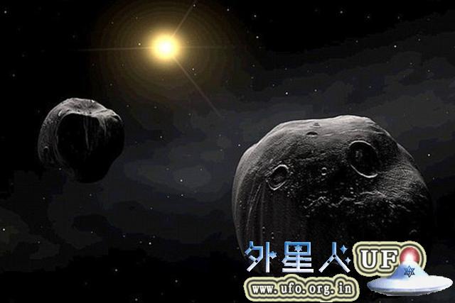 瑞典在4.5亿年前遭两颗小行星“双重打击” 第1张