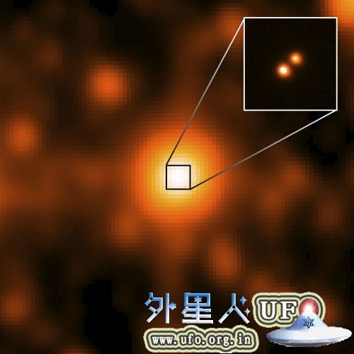 天文学家发现距离地球第三近的恒星系统