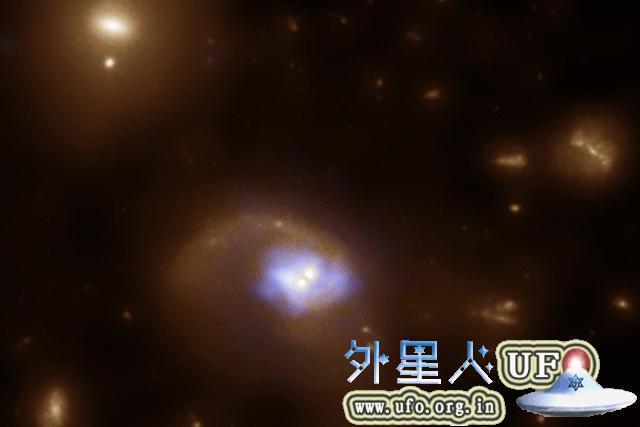 哈佛科学家发现宇宙超级黑洞“鼻祖”