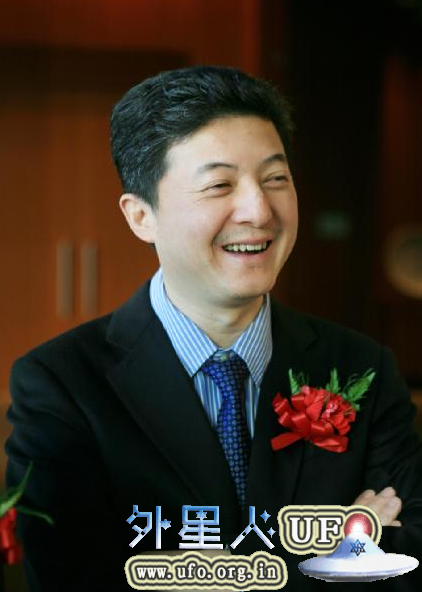 专访2015年富兰克林奖得主张首晟