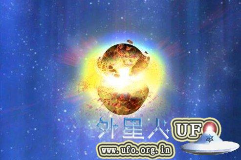 科学解析公元775年神秘宇宙辐射袭击地球事件