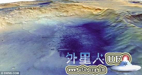 科学家称火星矿物质是生命存在最有力证据 第1张