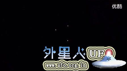 2014年11月29日美国新奥尔良目击UFO视频的图片