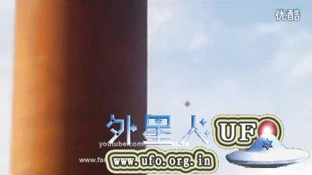 2014年11月7日墨西哥韦拉克鲁斯州核电站上空的UFO的图片