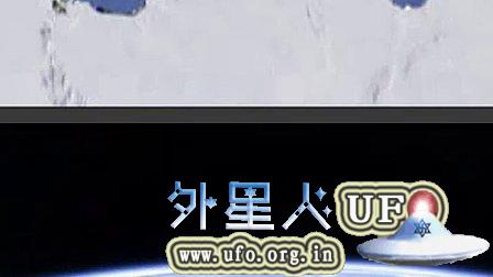 2014年12月1日国际空间站拍到的UFO的图片