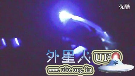 2014年12月1日科罗拉多拍到飞碟母舰的图片