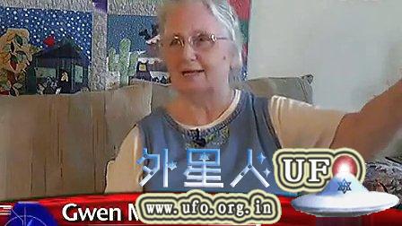 2014年12月1日佛罗里达电视新闻报道目击UFO的图片