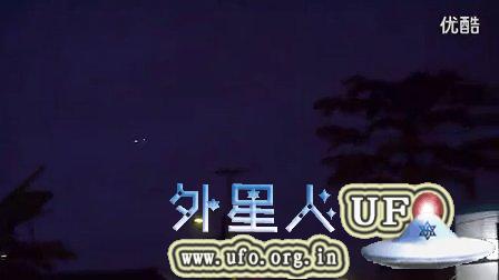 2014年12月3日福罗里达州多人目击拍到UFO的图片