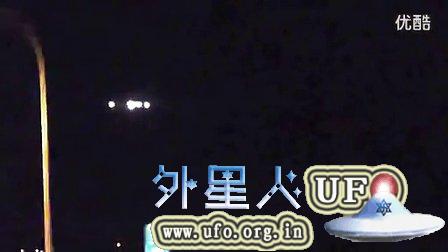 2014年12月4日马里兰州开车路上拍到的UFO - 外星人UFO真相_说飞碟探索ET外星人_揭秘不明飞行物之谜的网站