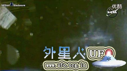 2014年12月5日美国猎户座飞船试飞中出现的UFO的图片