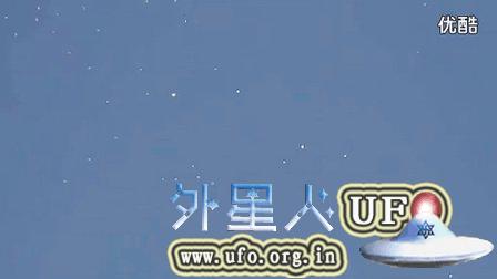 2014年12月6日加州庞大的UFO舰队的图片