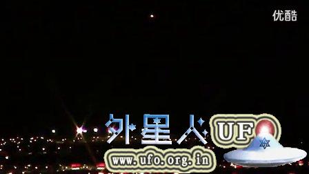 2014年12月9日拉斯维加斯UFO的图片