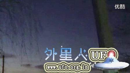 2014年12月20日多伦多三角形UFO的图片