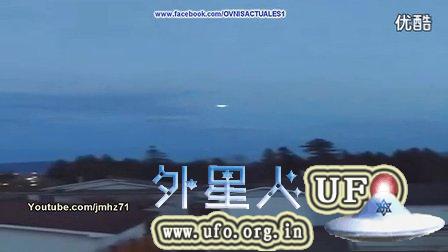 2014年12月23日加拿大发光的UFO - 外星人UFO真相_说飞碟探索ET外星人_揭秘不明飞行物之谜的网站